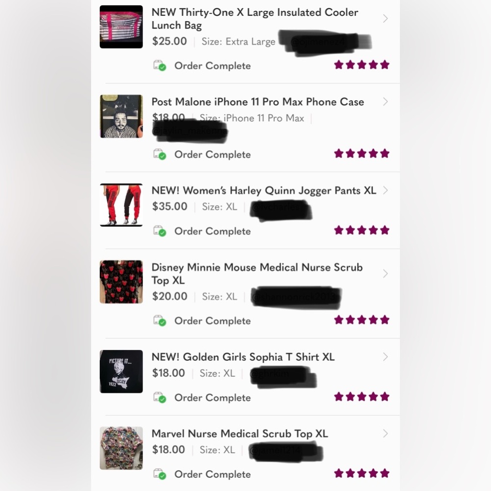 😍😘😍 5 STAR RATINGS 😍😘😍